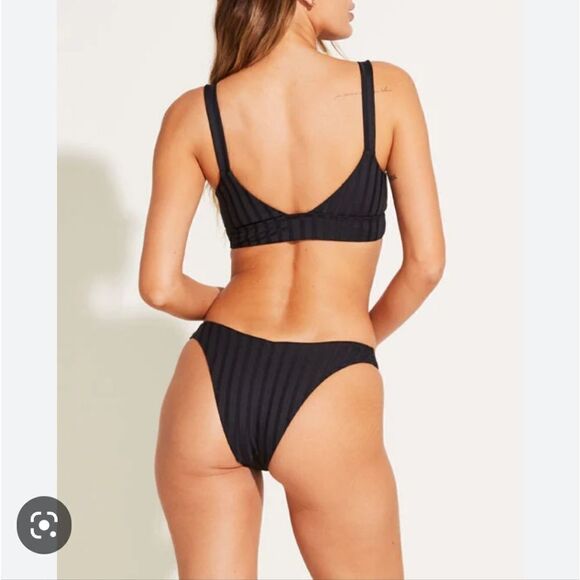 Vitamin A Brazilian Bikini Bottom Size XS NWT